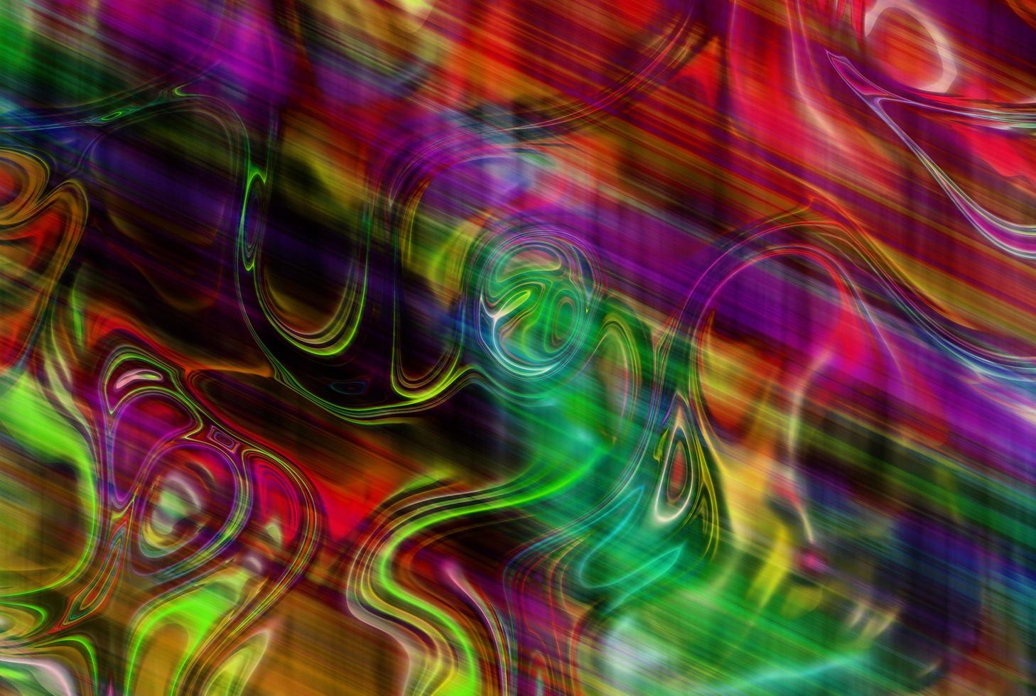 design abstrato pintado digital, textura colorida grunge, pintura moderna abstrata fundo moderno digital textura colorida ilustração de fundo digital fundo texturizado foto