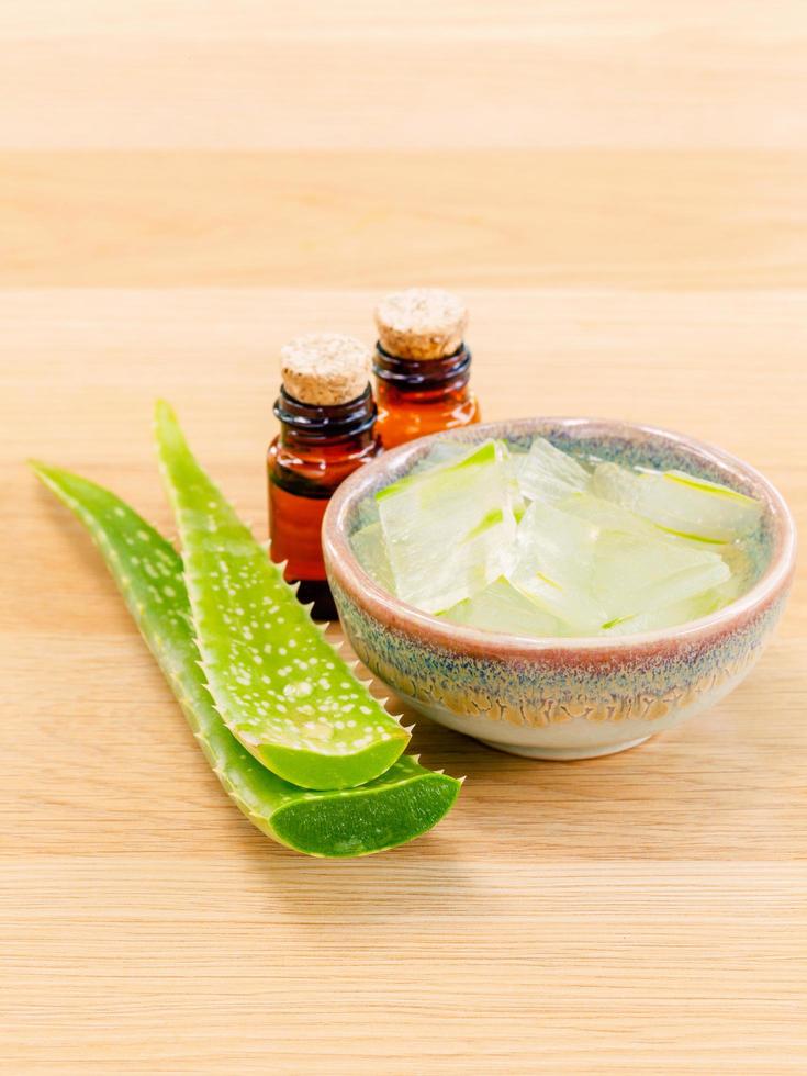 aloe vera get para skincare foto