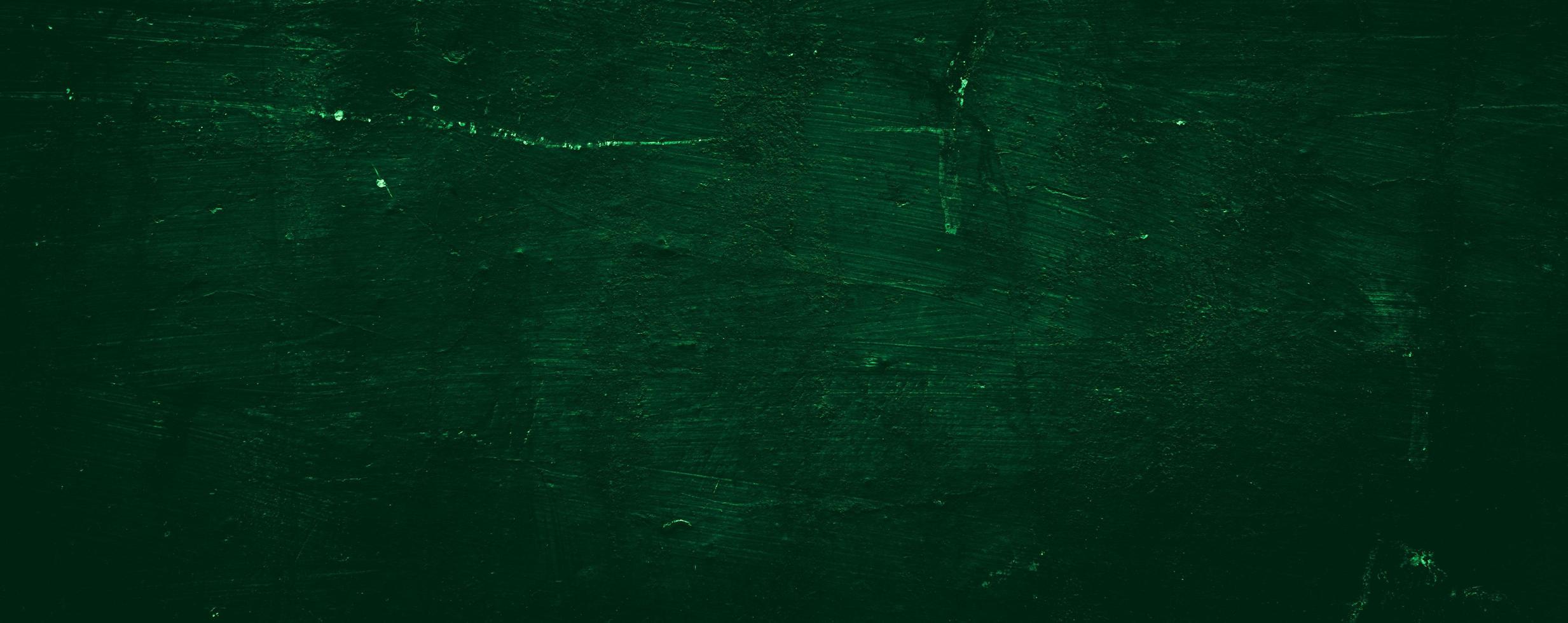 abstrato verde grunge parede textura fundo foto