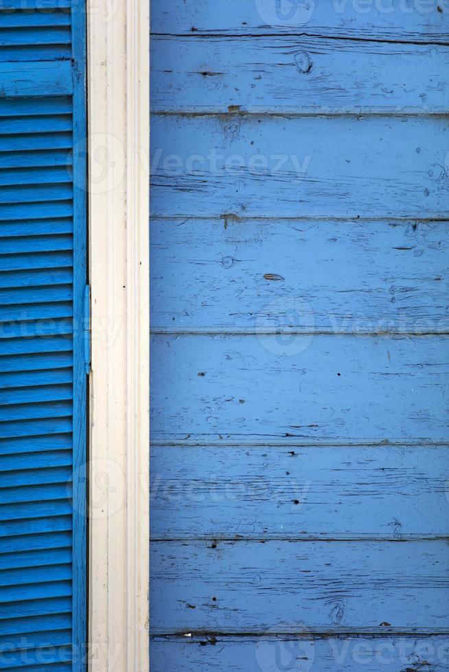 fachada colorida de caminito em la boca, buenos aires, argentina foto