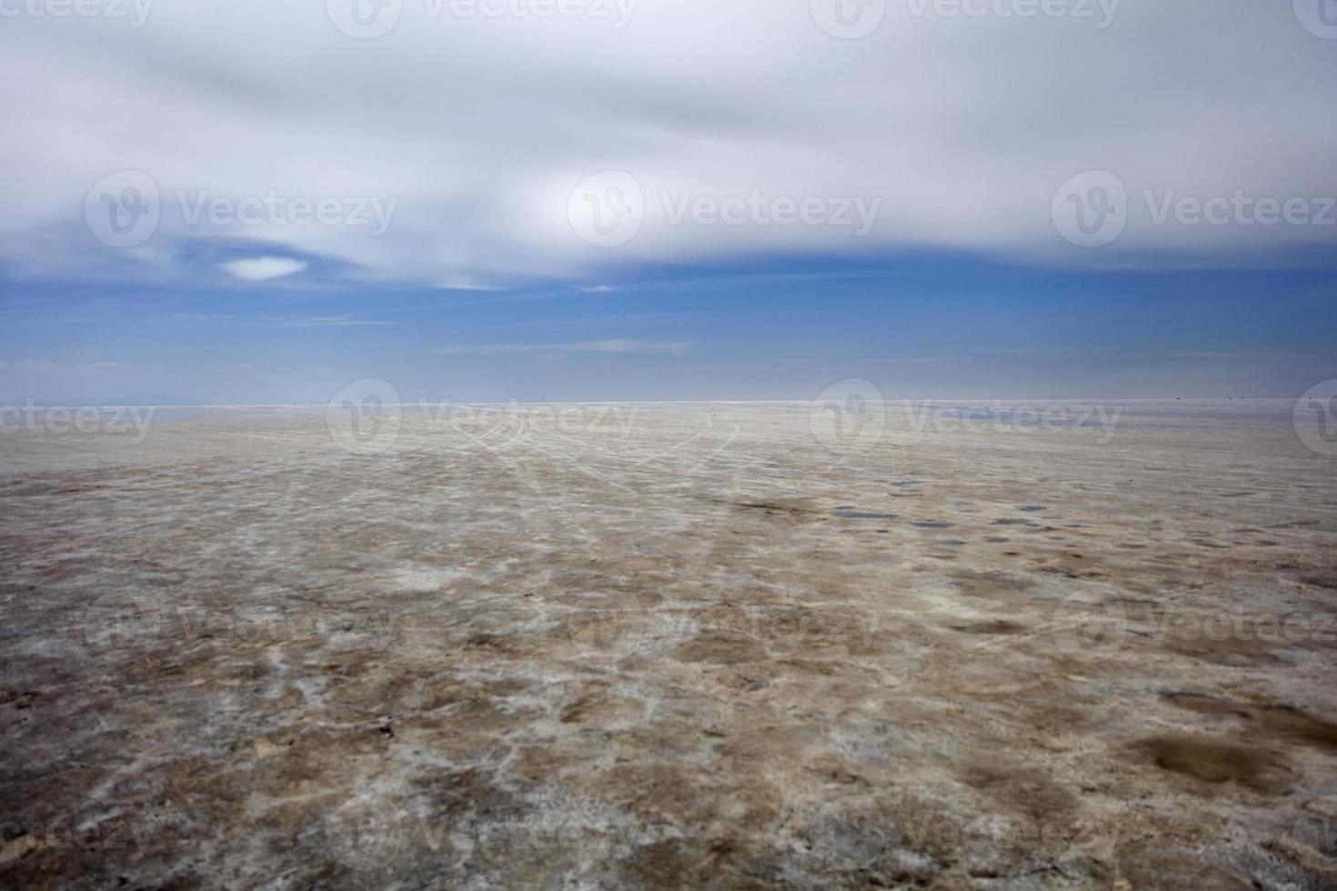 Salar de Uyuni Salar na Bolívia foto