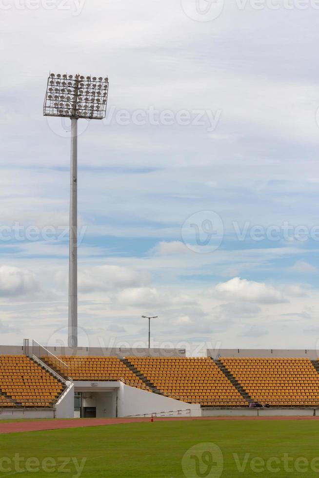 torre de luz spot foto