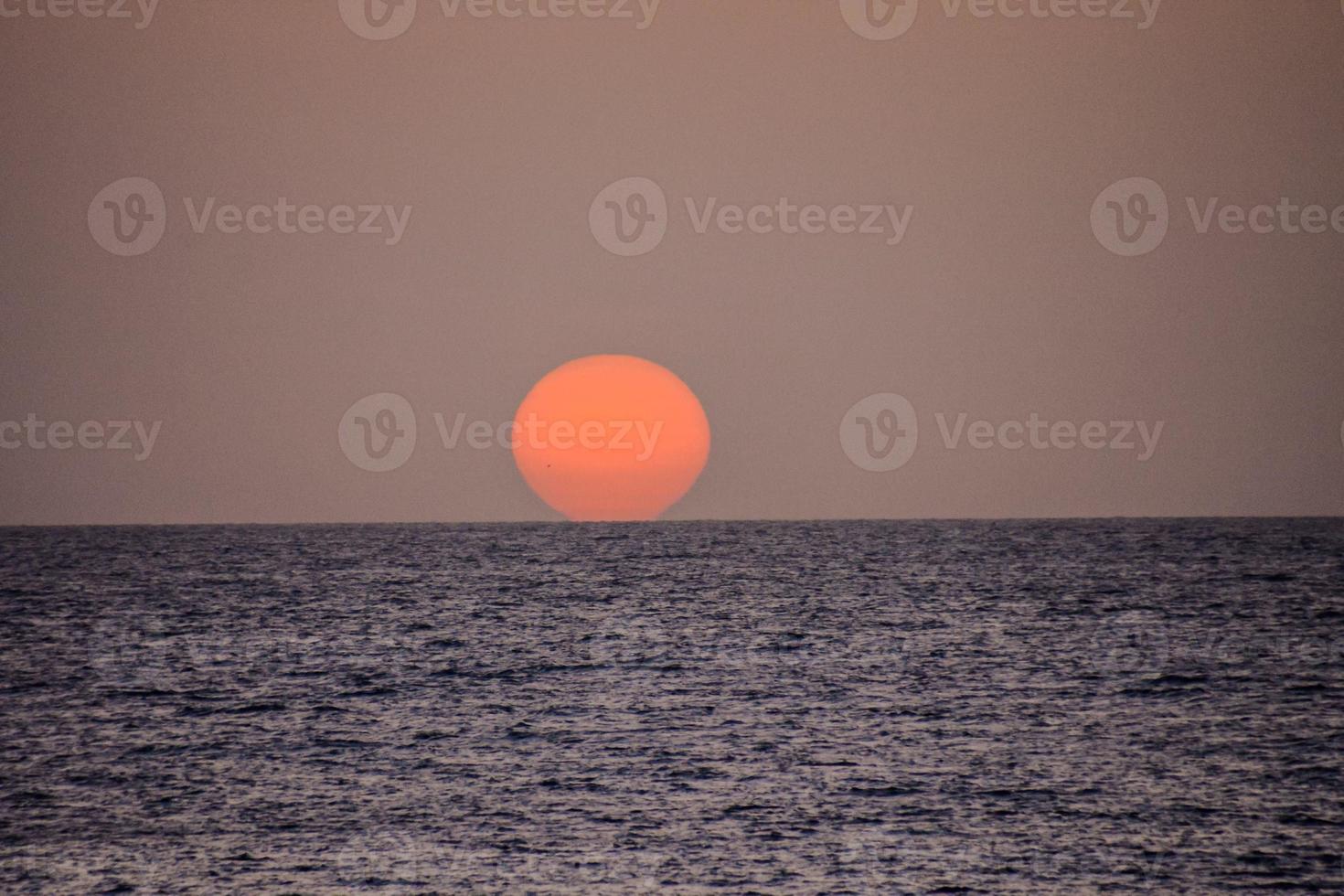 cênico costeiro Visão foto