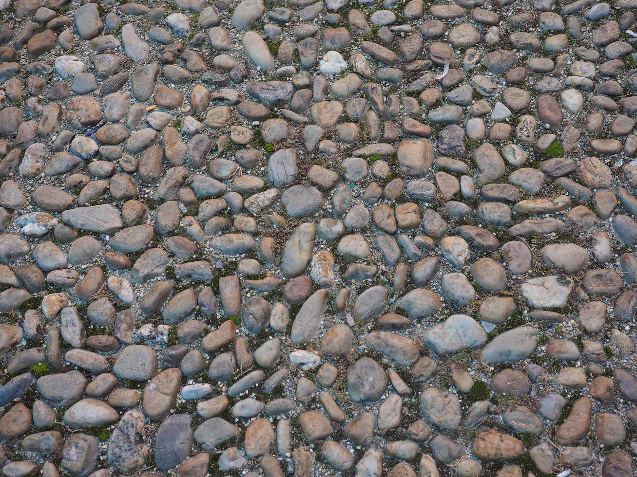textura de piso de pedra estilo industrial foto