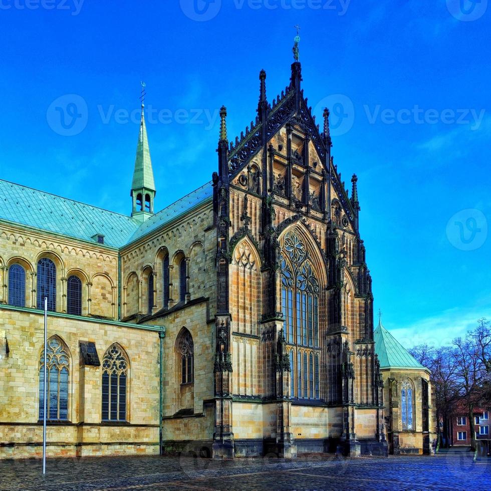 catedral dentro Alemanha foto