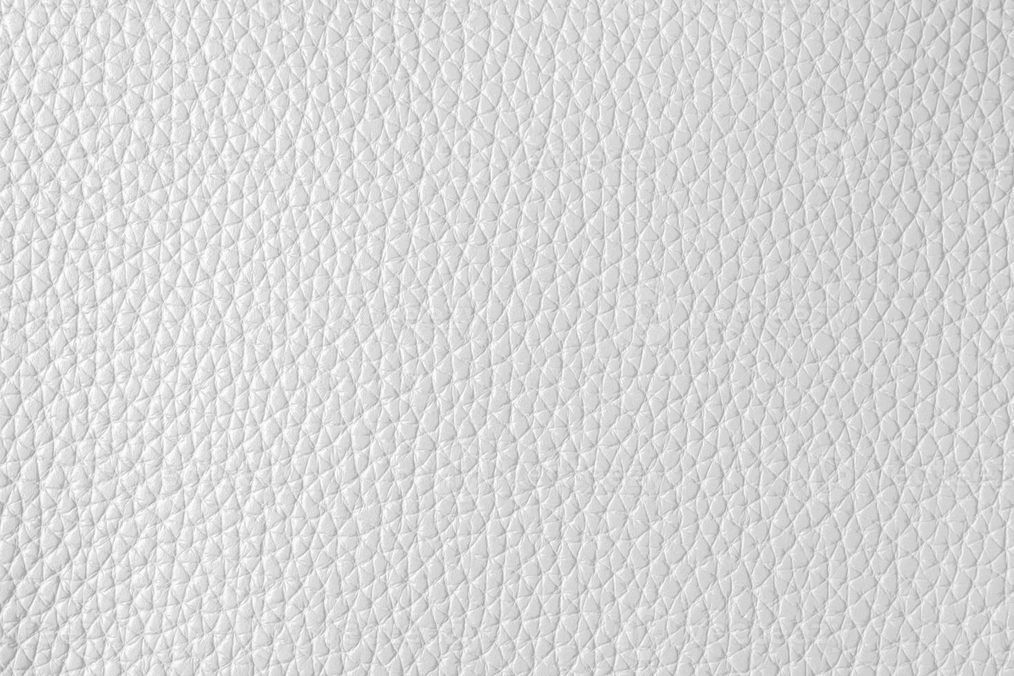 fundo de luxo de textura de couro branco foto