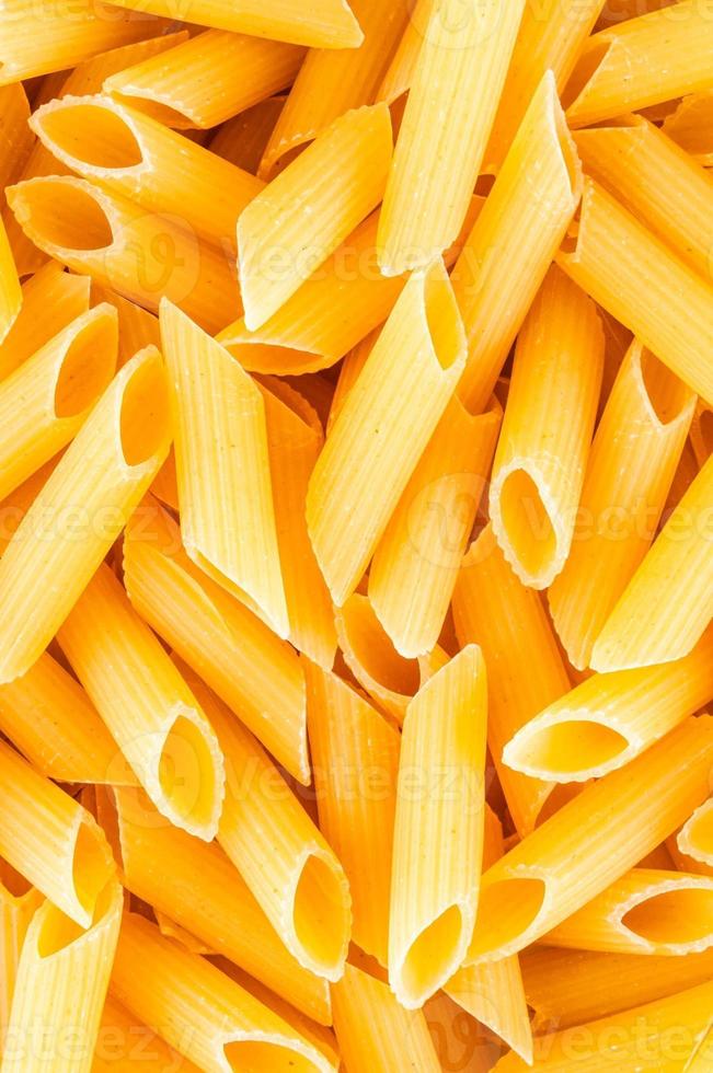 massa penne seca foto