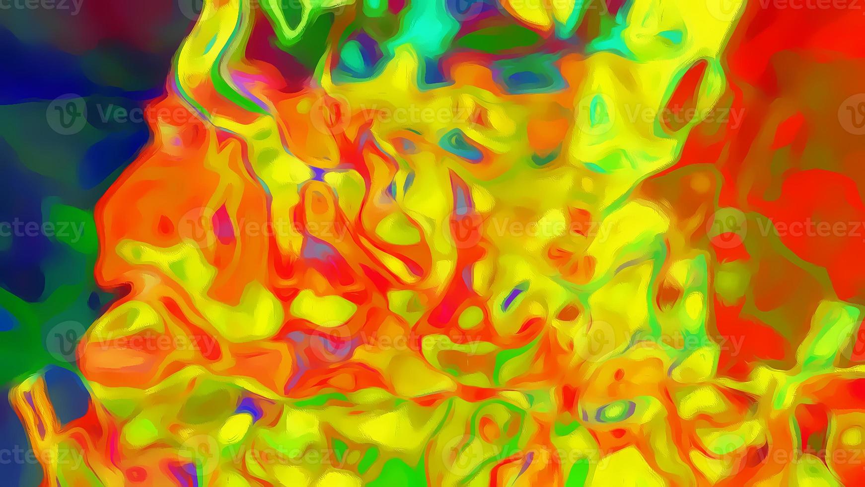 colorida abstrato movimento foto