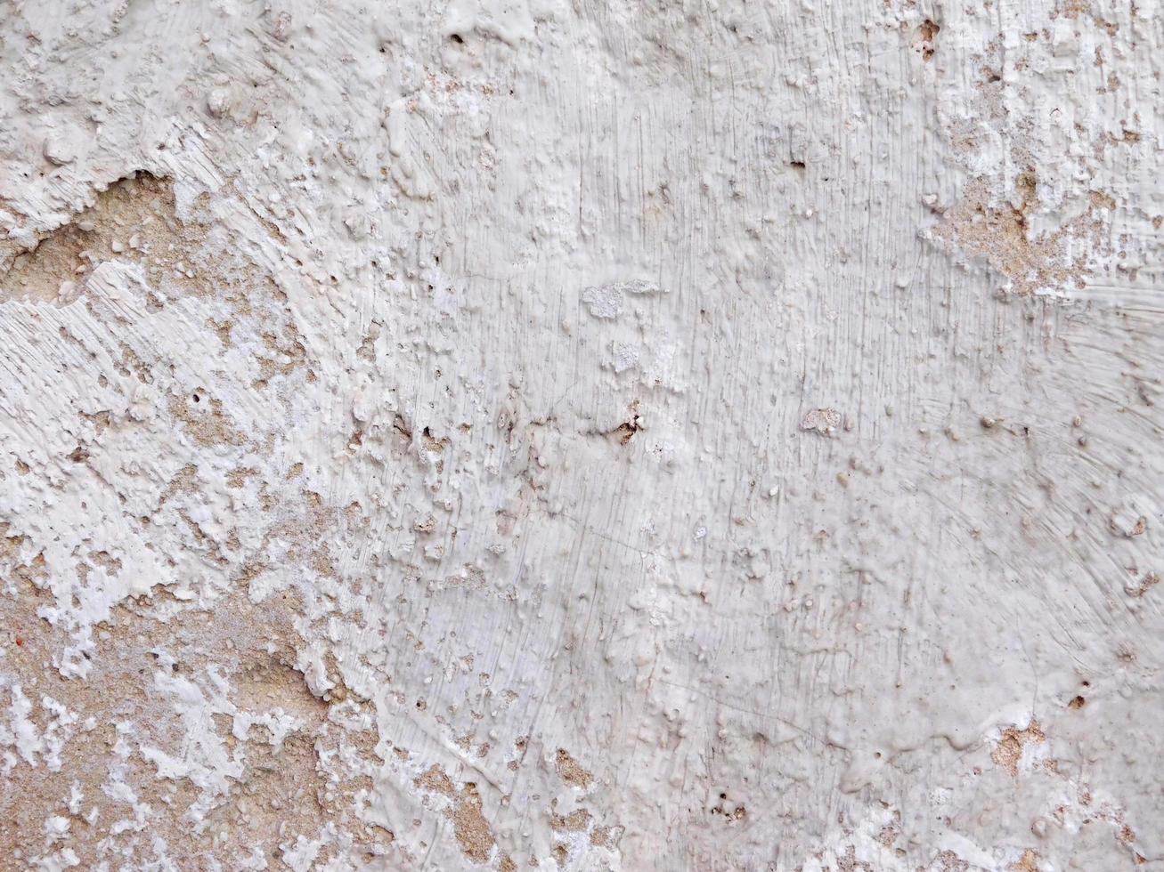concreto cinza ou parede de cimento para plano de fundo ou textura foto