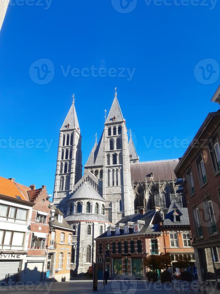 alguns lugares e Atividades dentro Bélgica foto