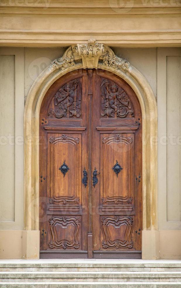 porta de timisoara, romênia foto