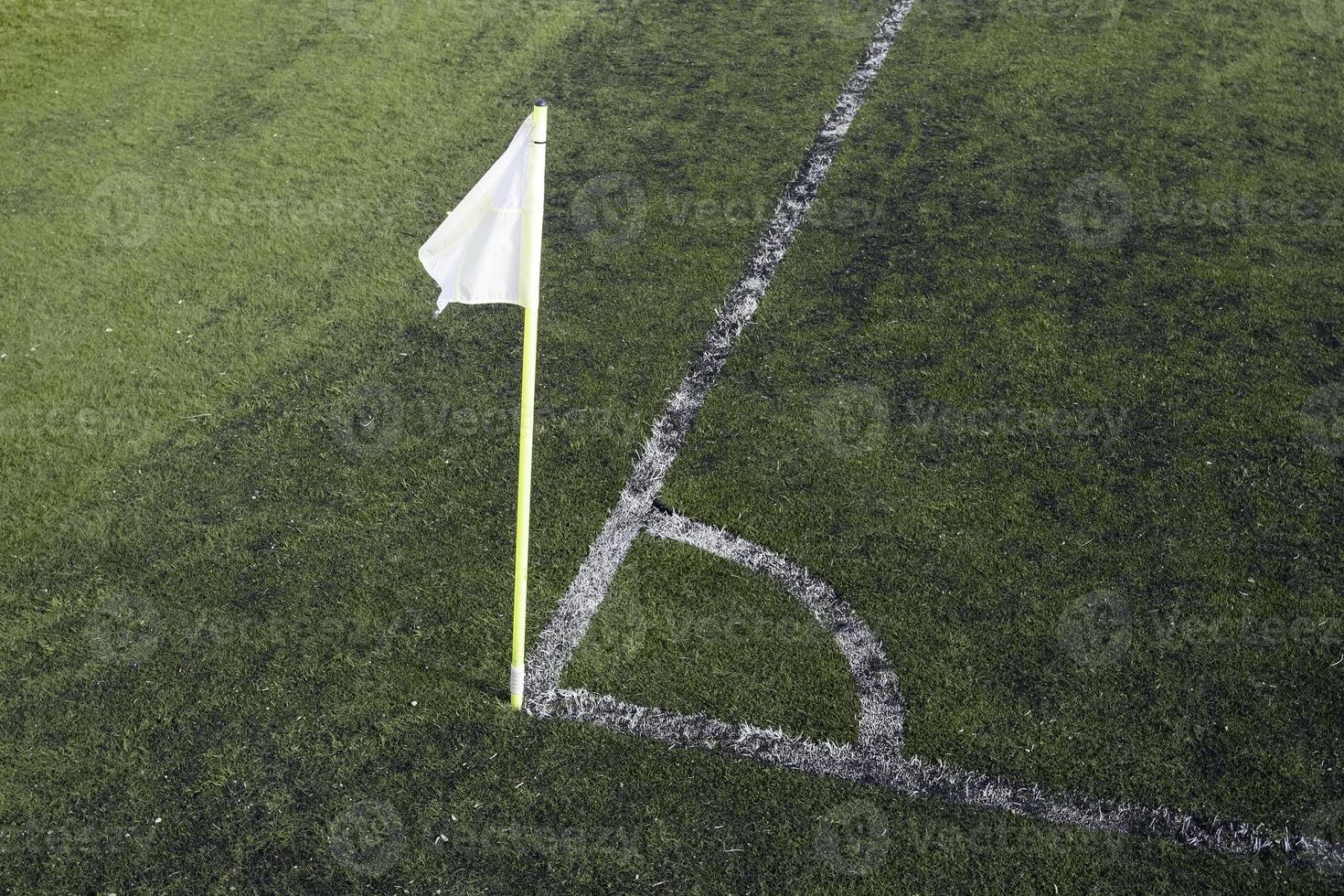 futebol estádio Relva fundo foto