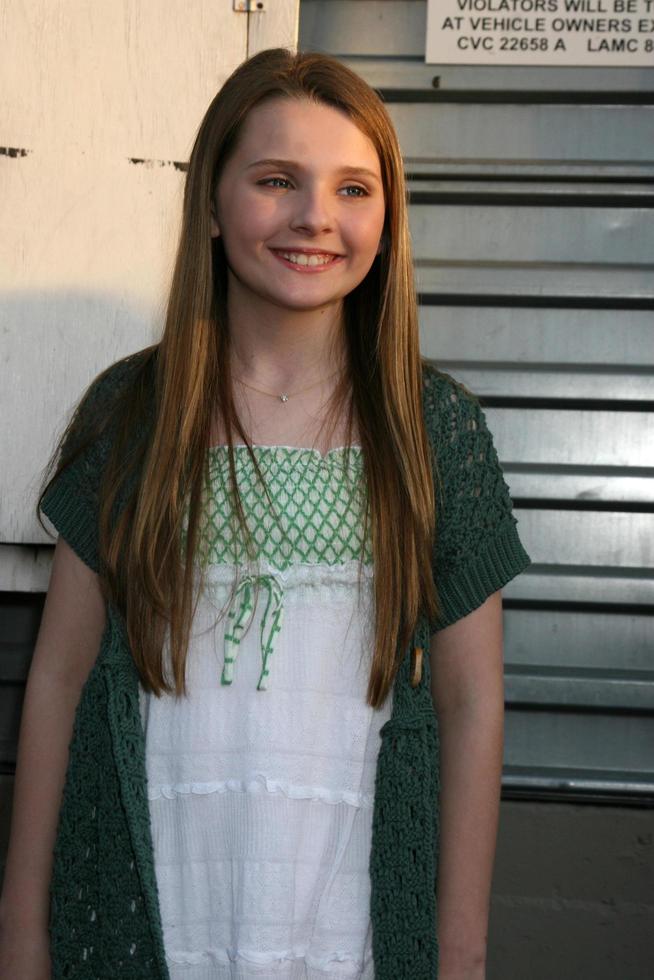 abigail breslin10th anual jovem hollywood prêmios apresentado de hollywood vida revistaavalonlos angeles caapril 27 20082008 foto