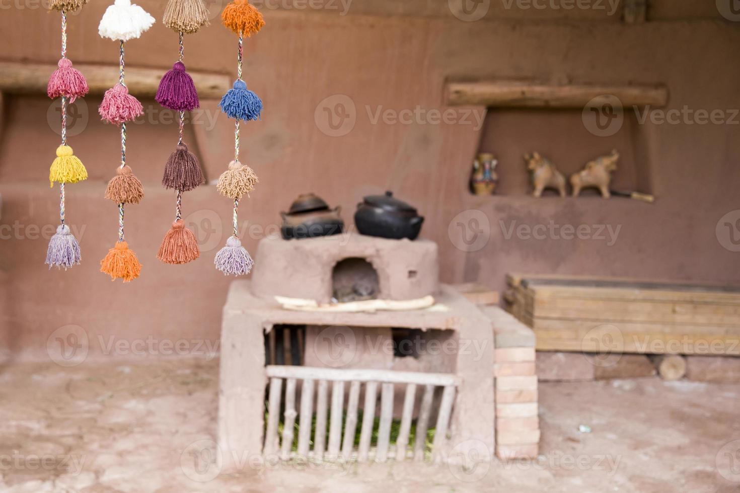 cusco para vale inca, peru foto