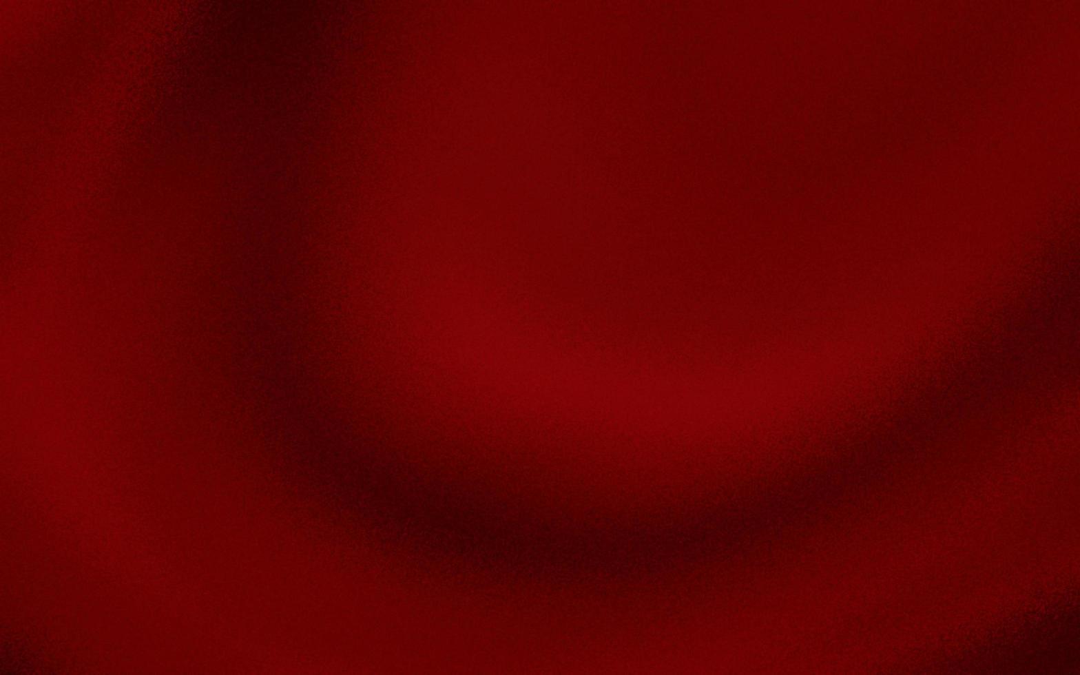 elegante vermelho gradiente fundo com ruído ou grão texturas. vermelho grunge textura fundo. borrado gradiente fundo. pulverizado gradiente com a grão ou ruído efeitos. foto