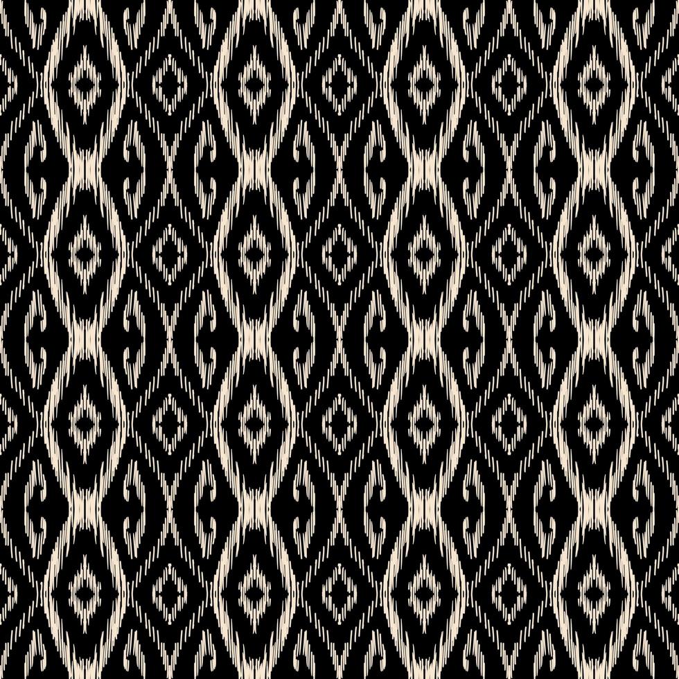 étnico ikat padrões geométrico nativo tribal boho motivo asteca têxtil tecido tapete mandalas africano americano Índia flor foto