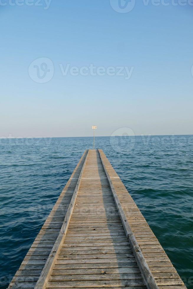 cênico costeiro Visão foto