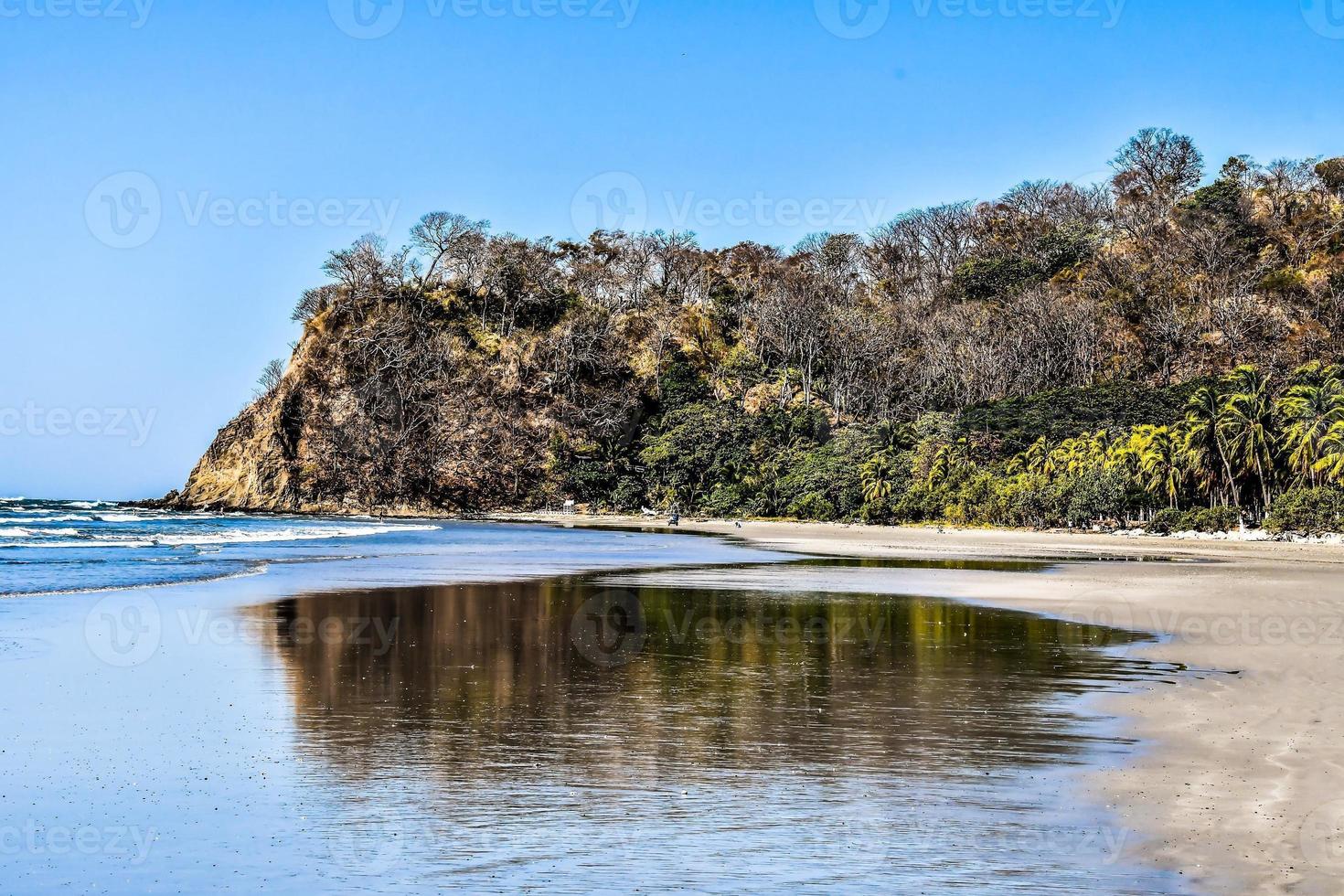 cênico costeiro Visão foto