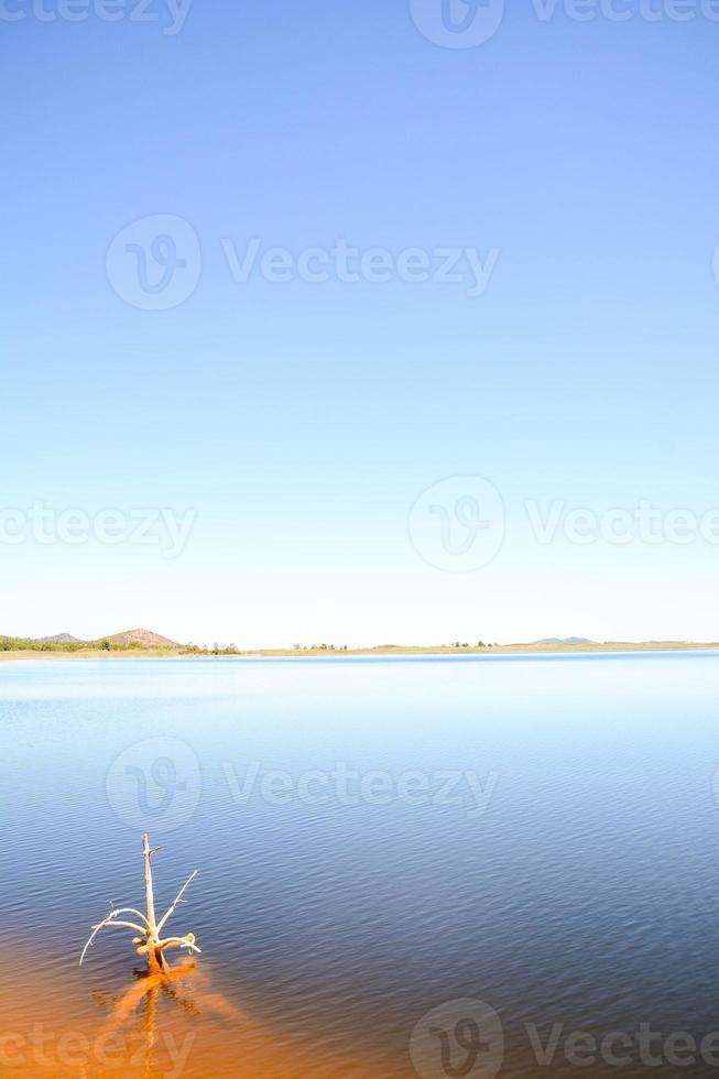 cênico costeiro Visão foto