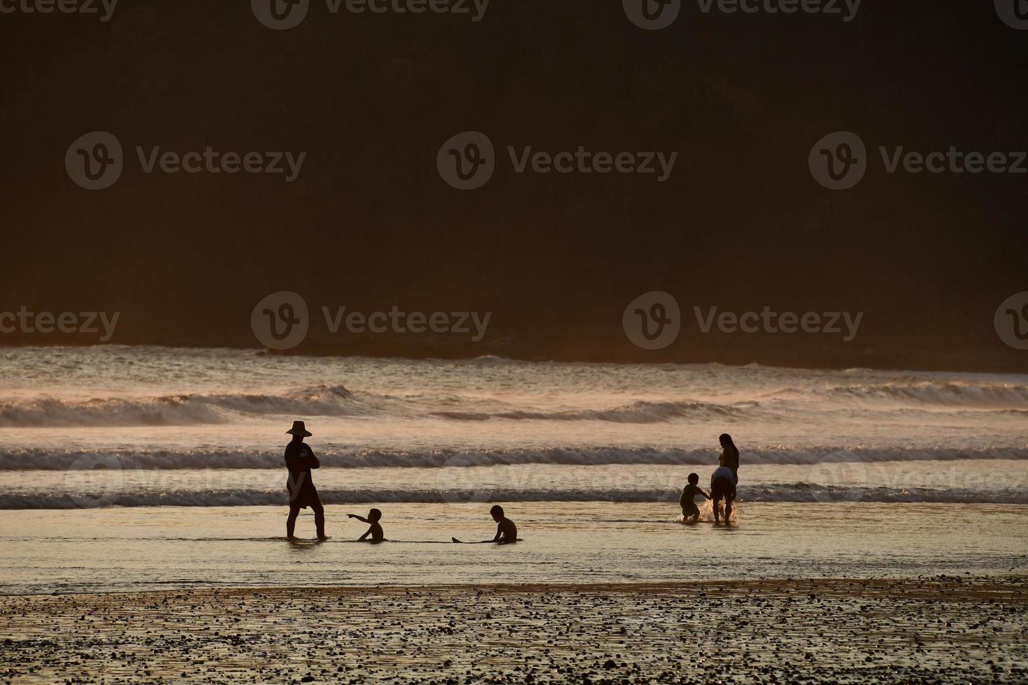 cênico costeiro Visão foto