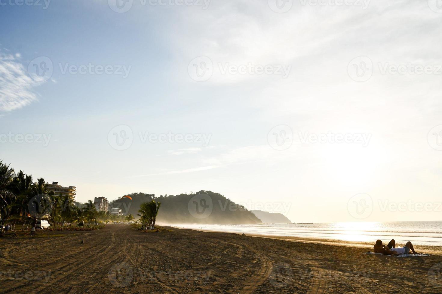 cênico costeiro Visão foto