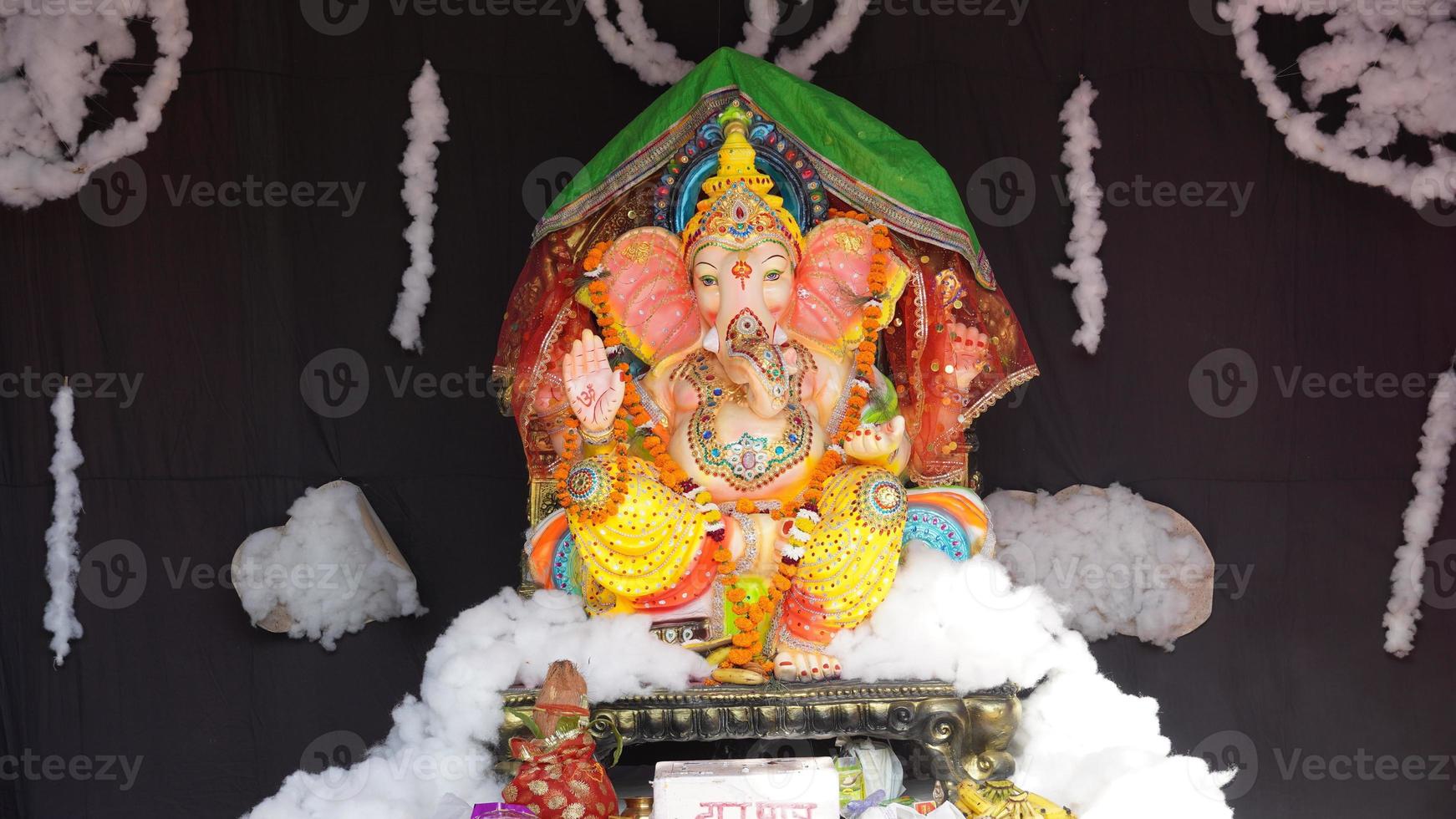 ganesha indiano hindu Deus imagem foto