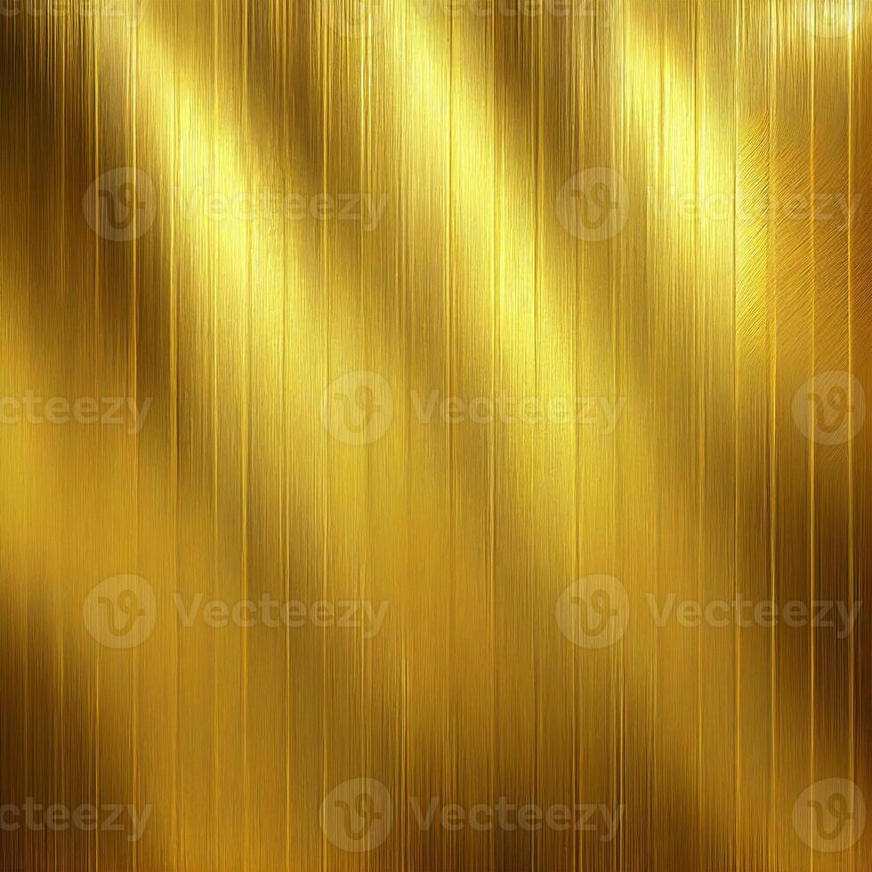 dourado Prêmio vip caro metal textura - ai gerado imagem foto