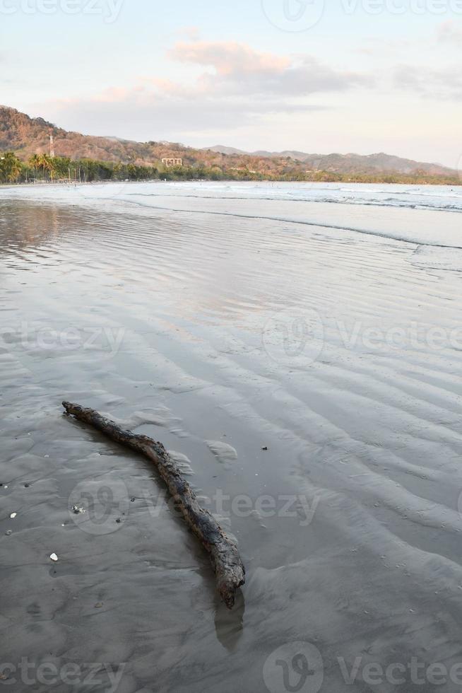 cênico costeiro Visão foto