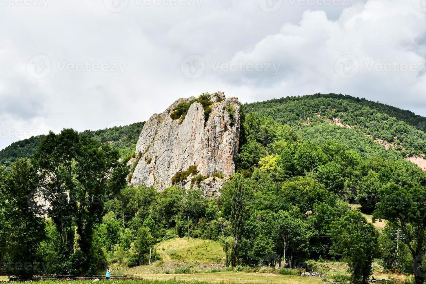 cênico rural panorama foto