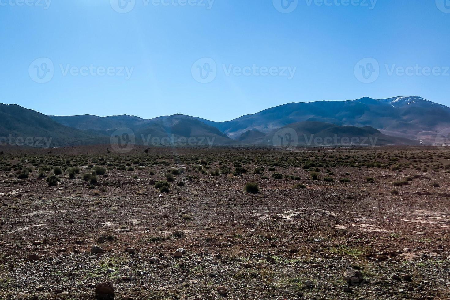 cênico rural panorama foto