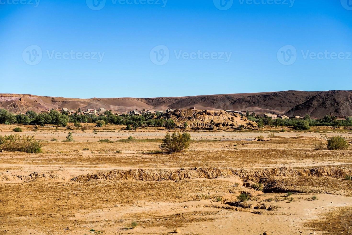 cênico rural panorama foto