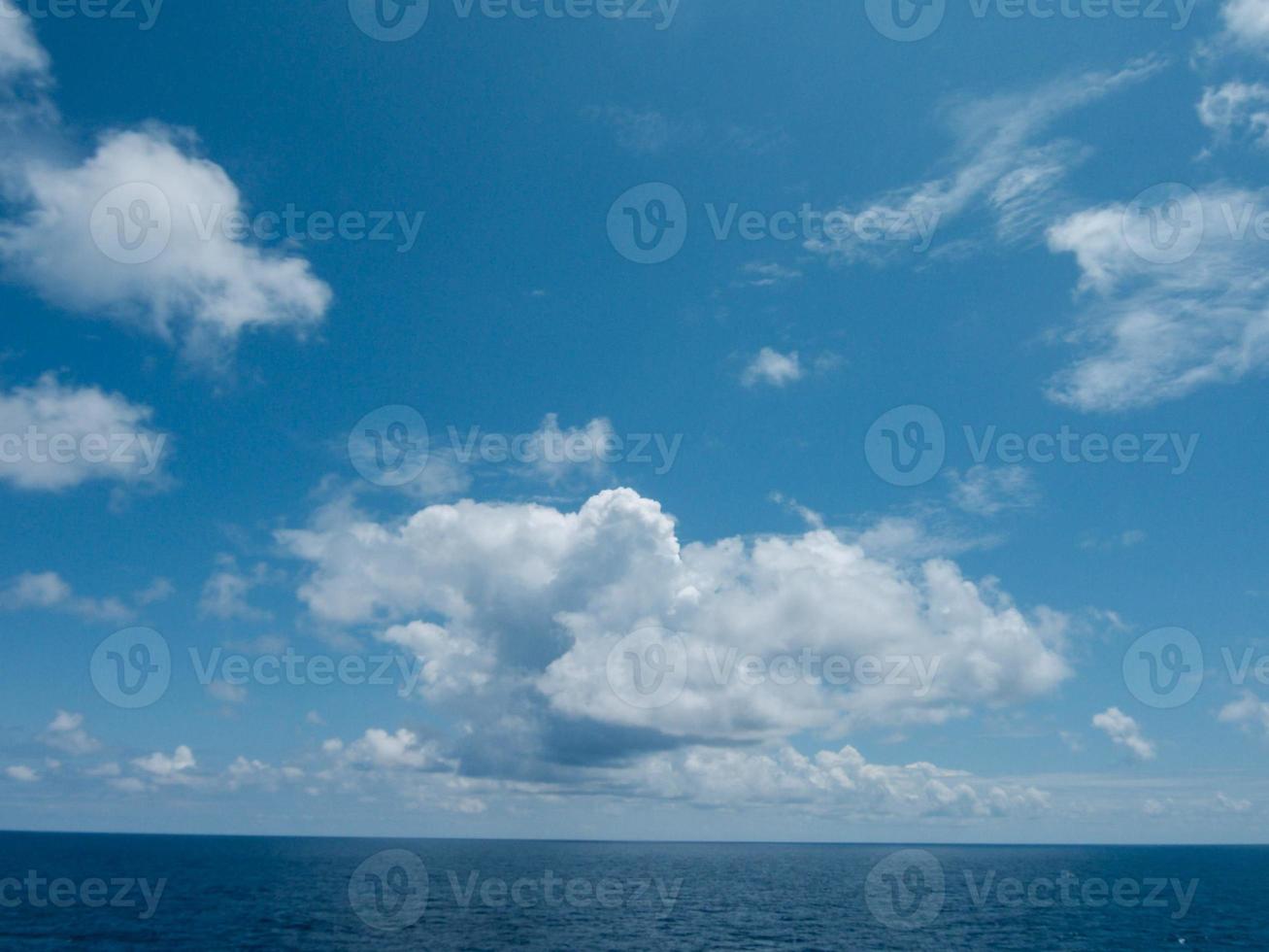 cênico costeiro Visão foto