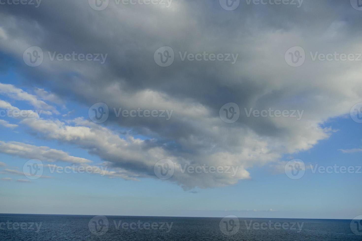 cênico costeiro Visão foto