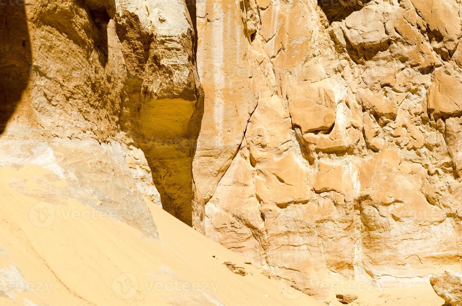 areia e pedra foto