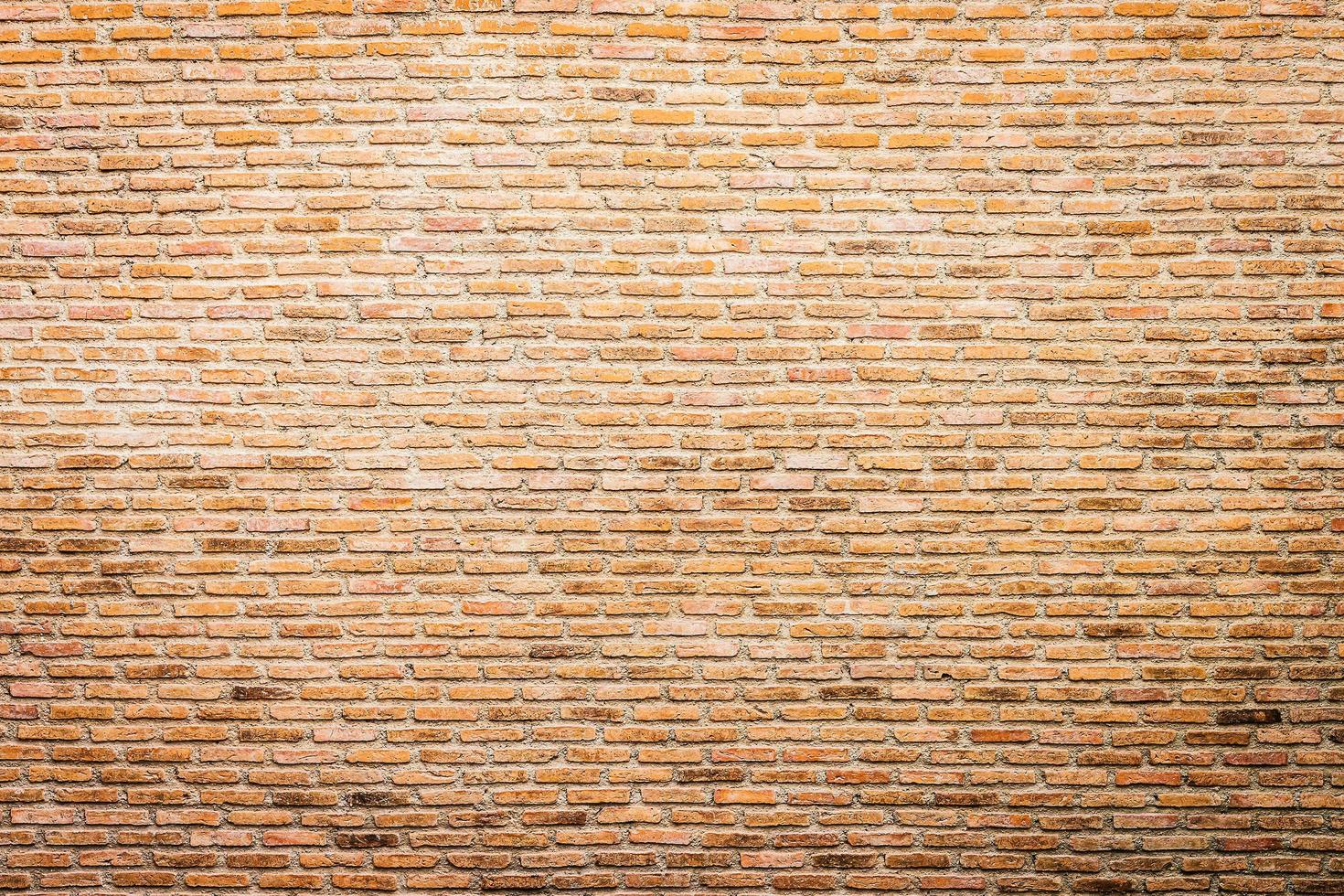 fundo de texturas de parede de tijolo foto