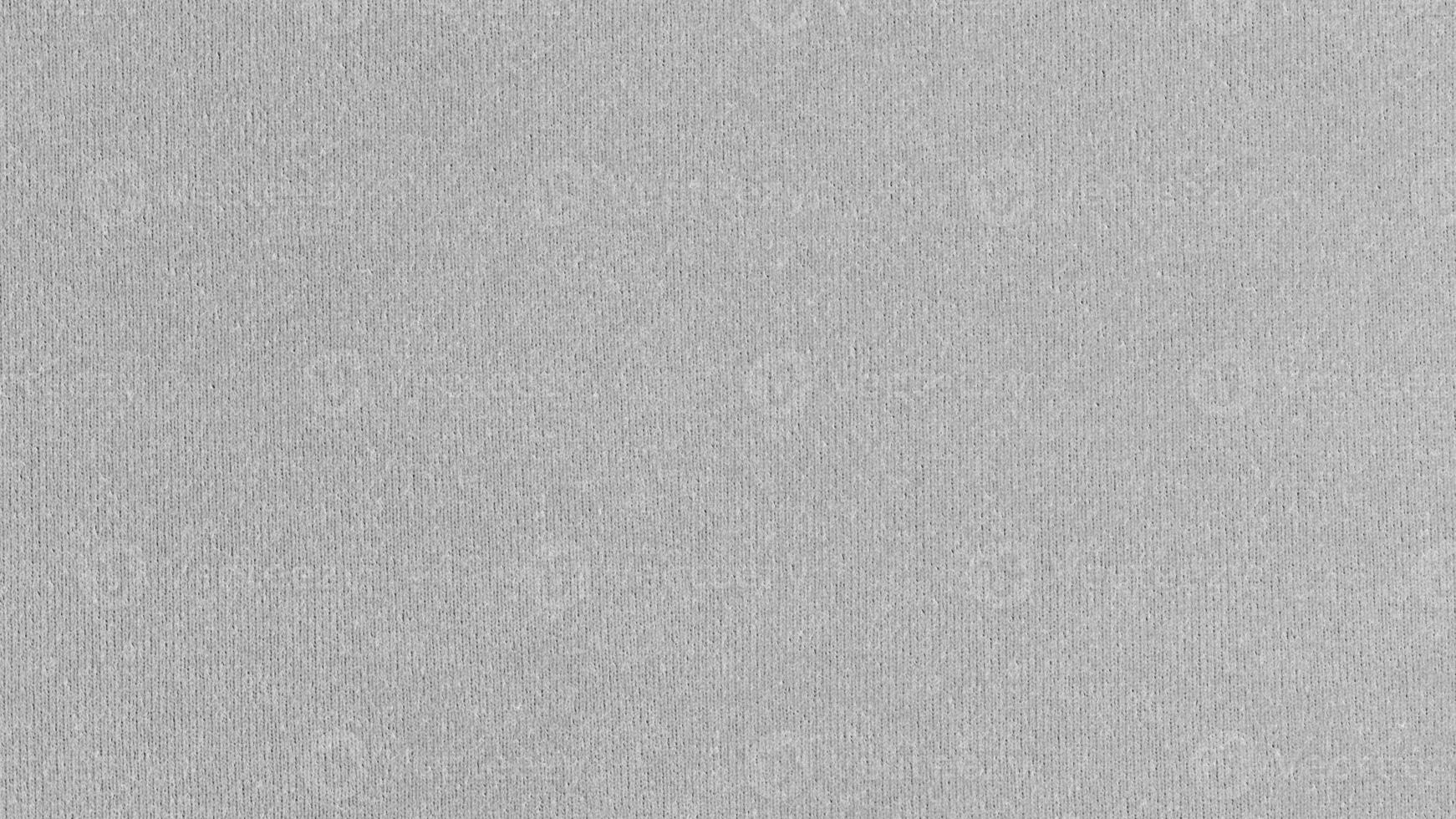 textura têxtil cinza para plano de fundo ou capa foto