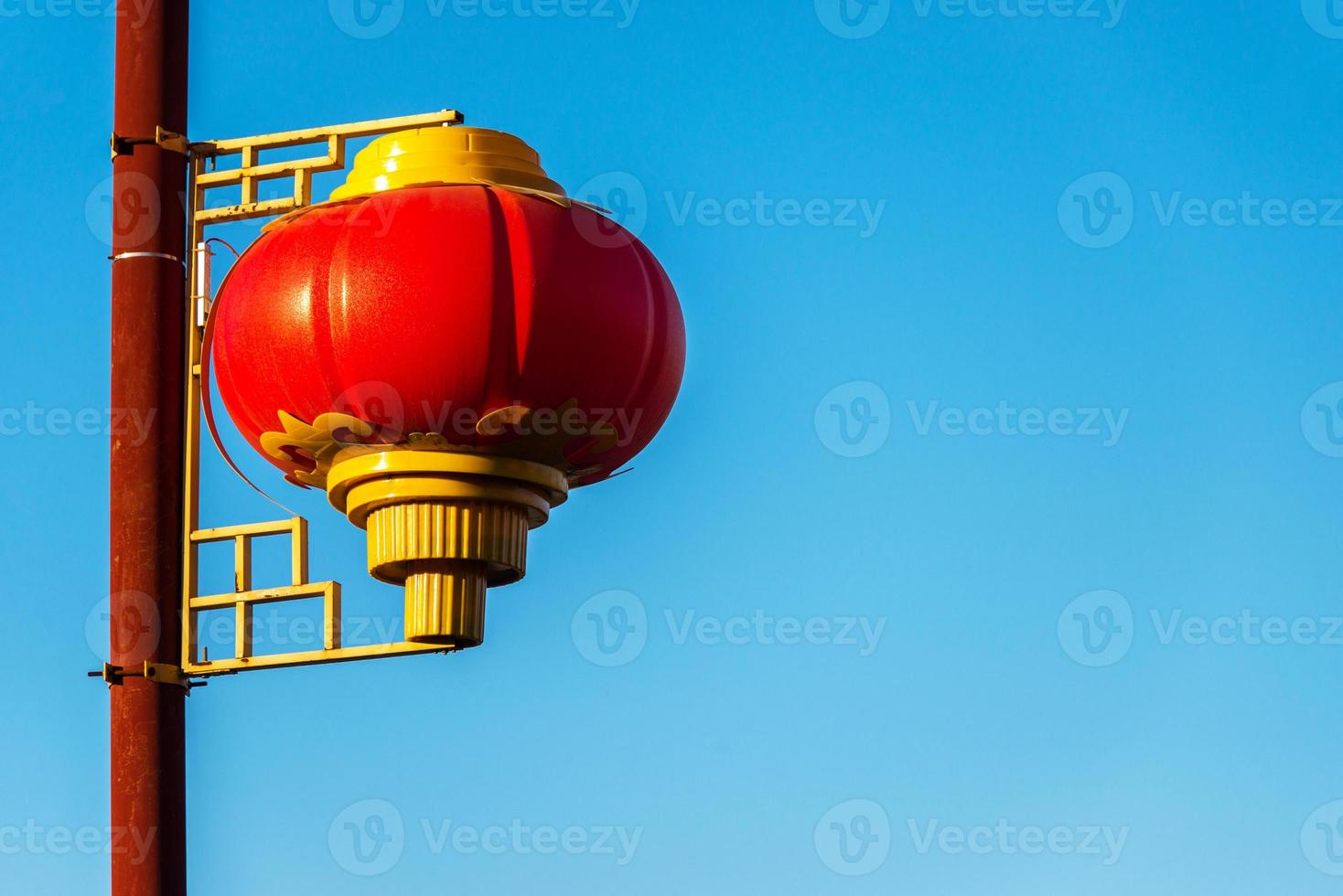 chinês lanternas, chinês Novo ano foto