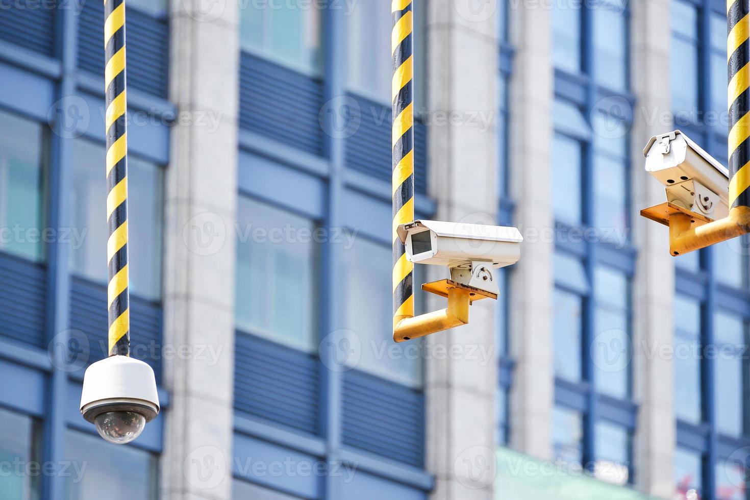 segurança Câmera ou vigilância Câmera foto