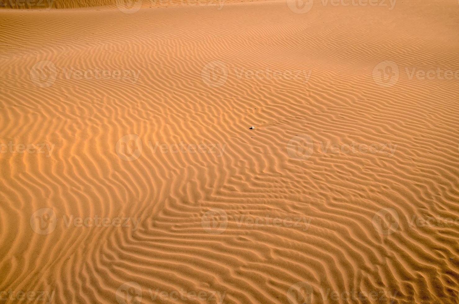 textura de areia foto