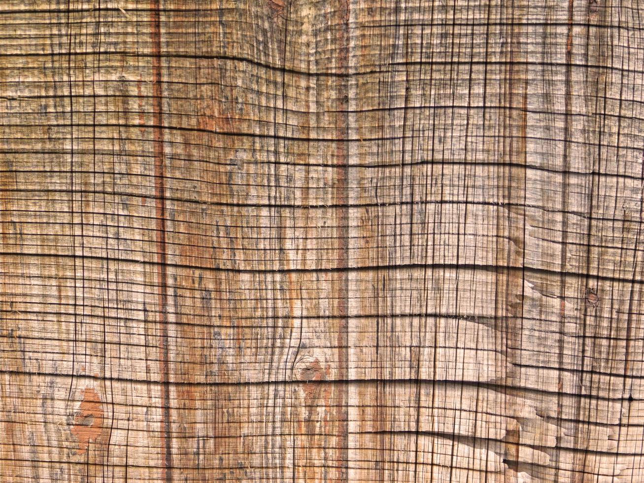 close-up de painel de madeira para plano de fundo ou textura foto
