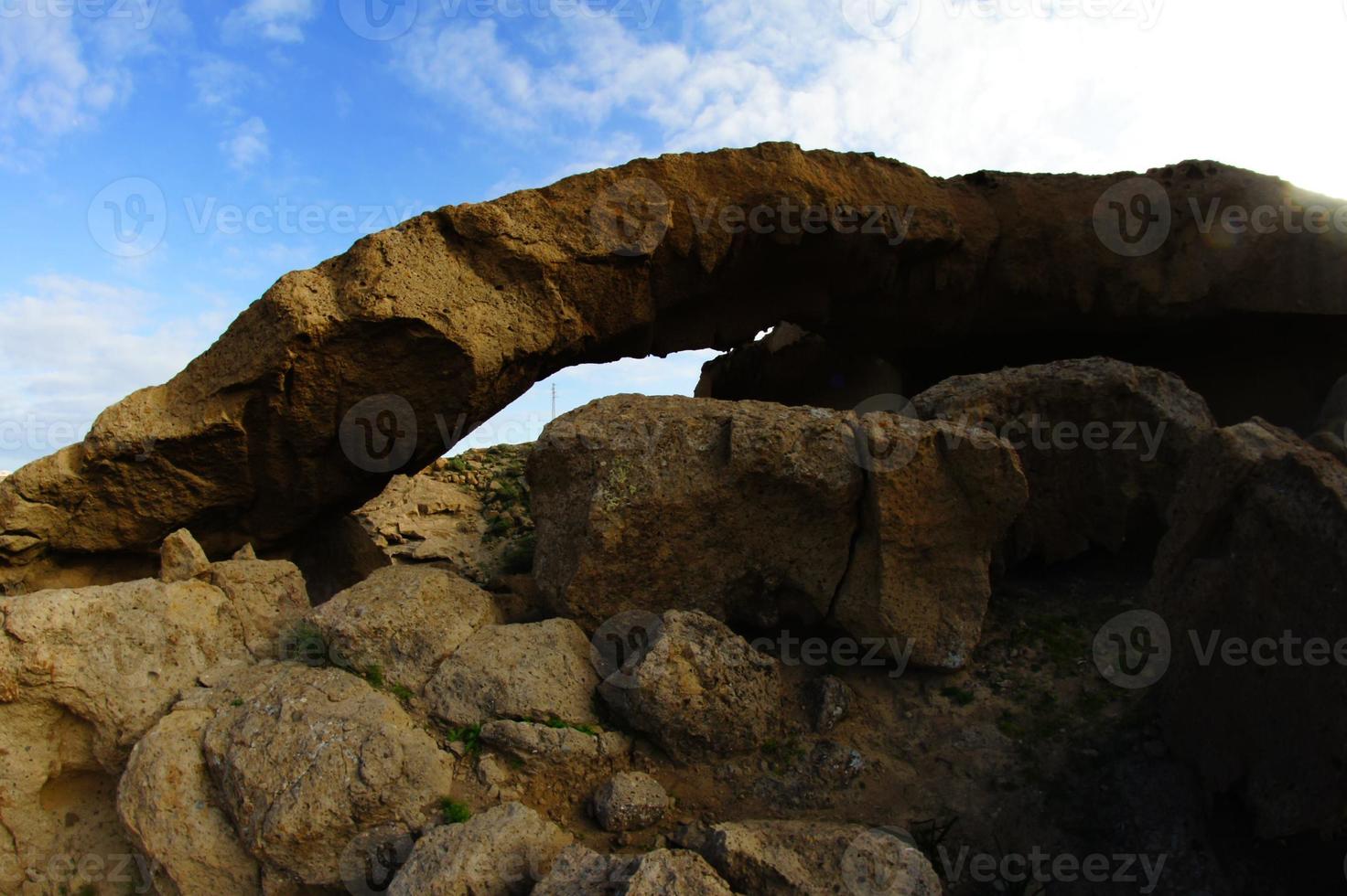 cênico rural panorama foto