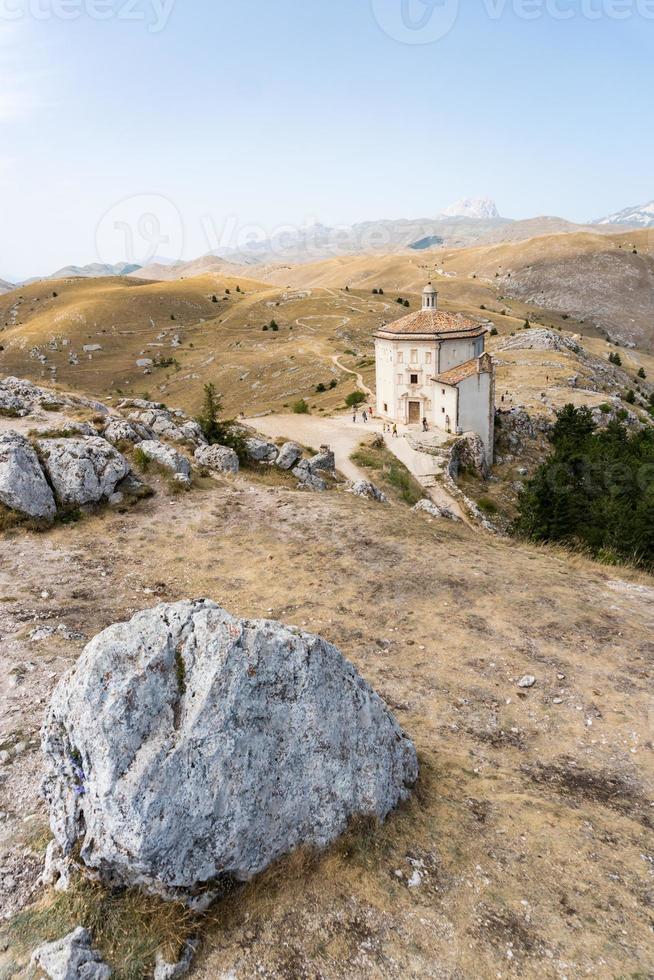 igreja de santa maria della pieta foto