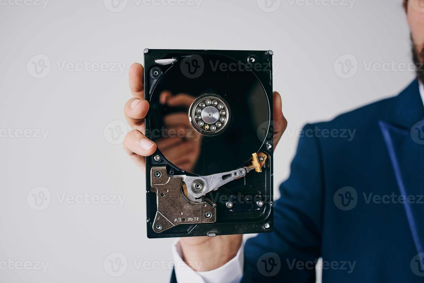 ampla formato Difícil disco em formação serviço tecnologia foto