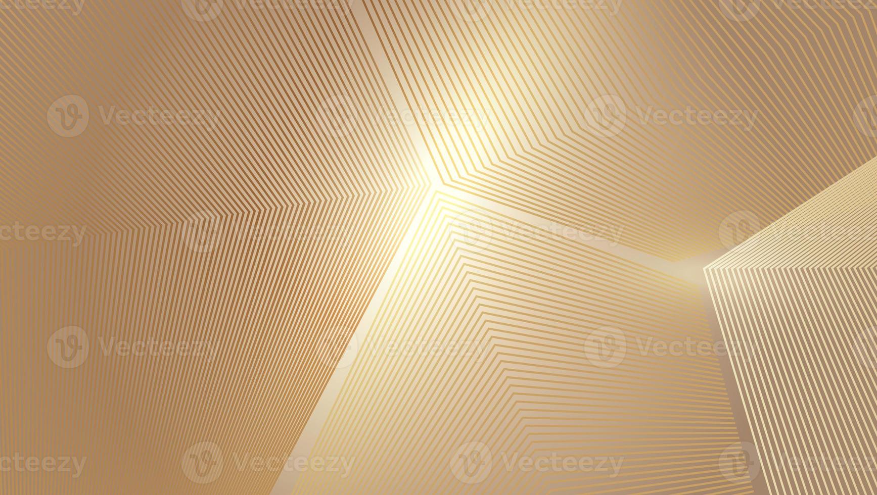 abstrato dourado linhas textura fundo em forma gostar alta edifícios olhando acima foto