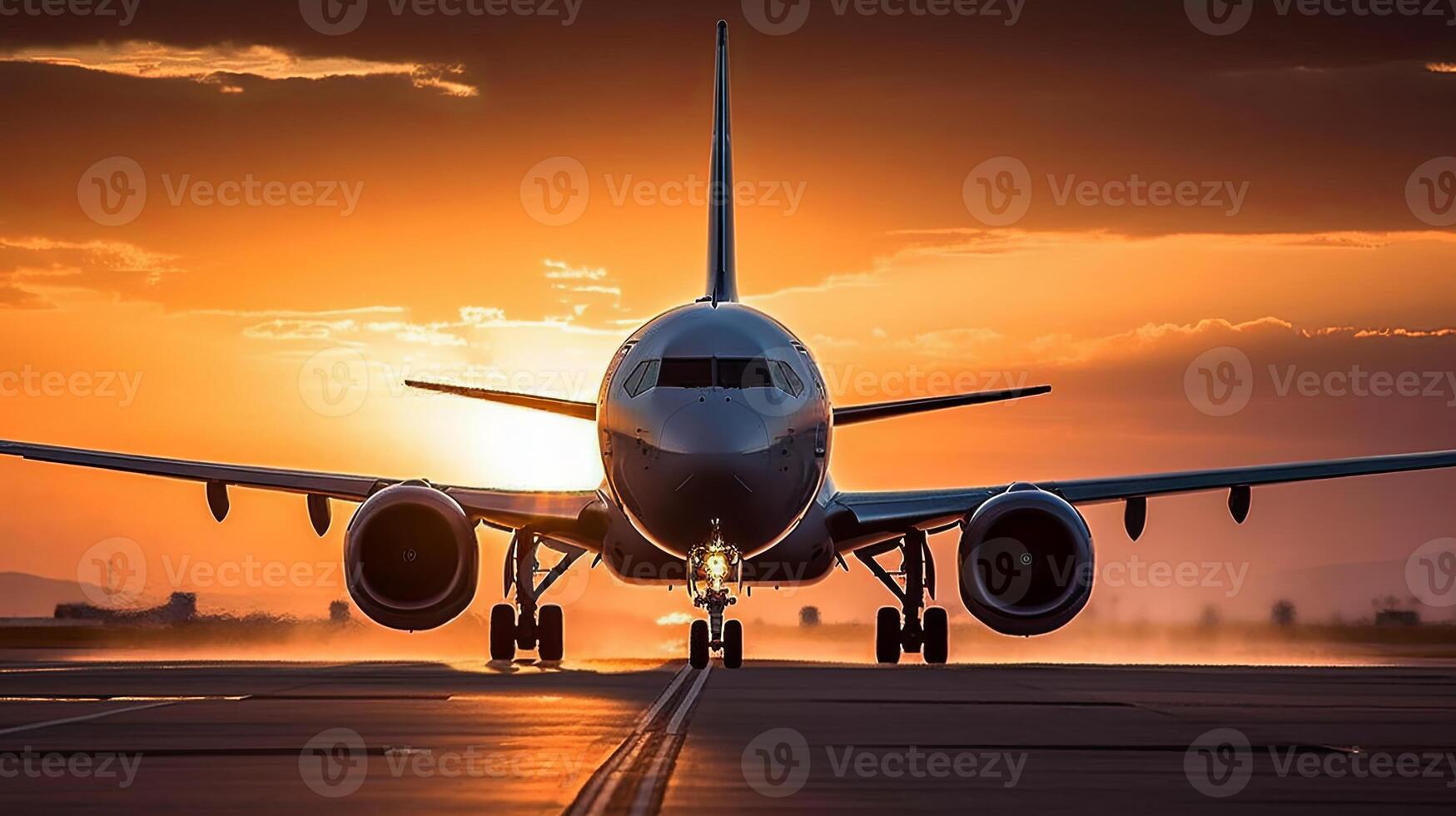 internacional Civil aviação dia 7º dezembro foto