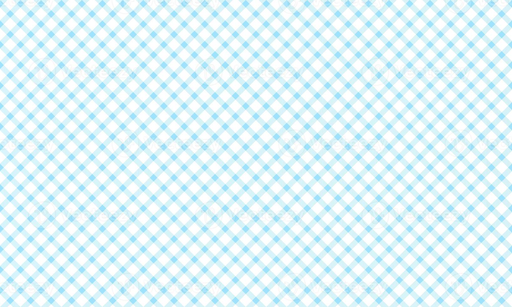 turquesa azul desatado xadrez padronizar foto