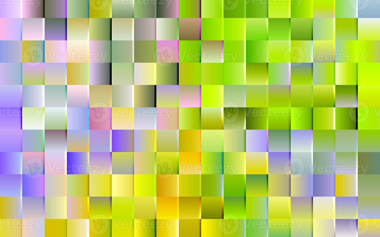 colorida fundo com cubo padrões. colorida abstrato mosaico quadrados. colorida fundo Projeto. adequado para apresentação, modelo, cartão, livro cobrir, poster, local na rede Internet, etc. foto