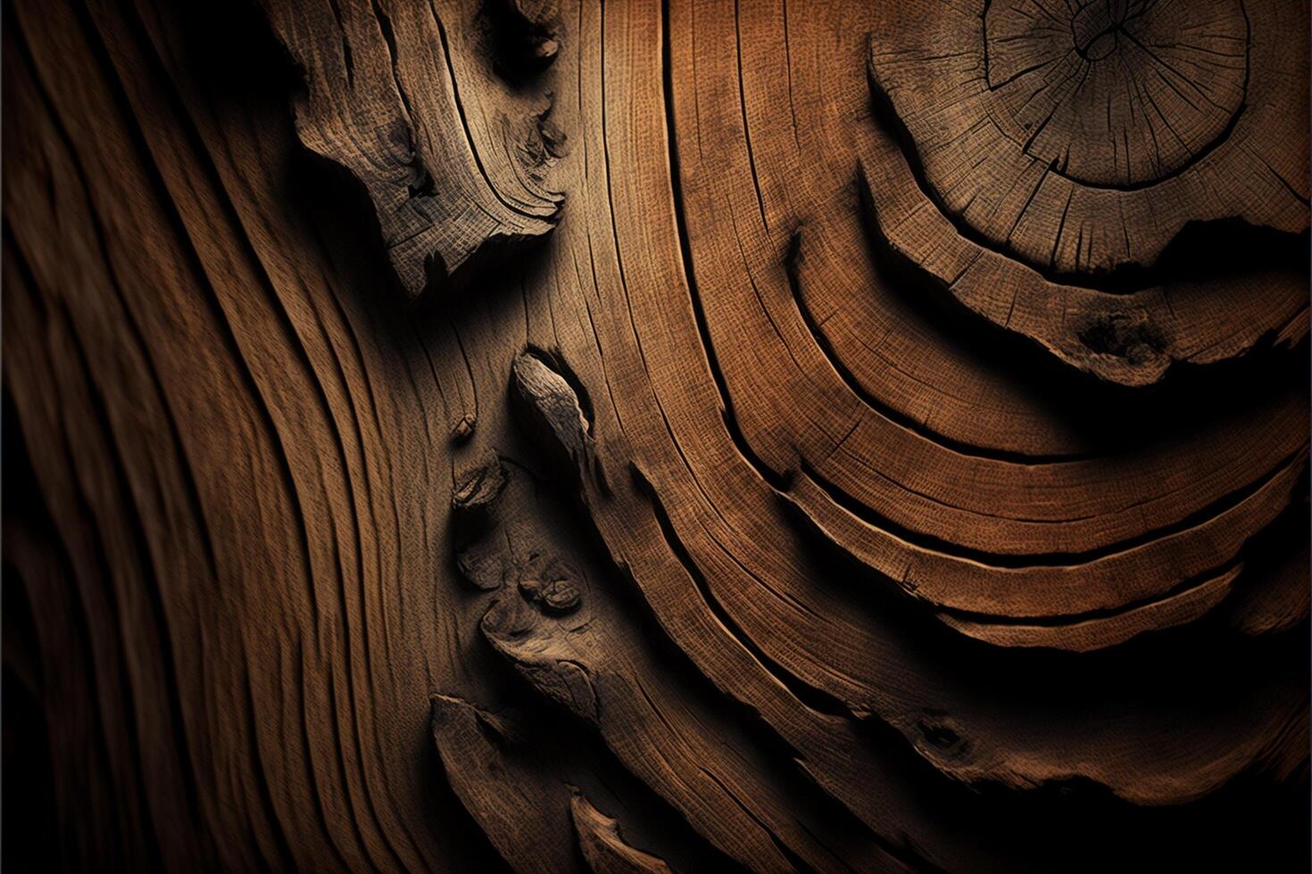 de madeira textura fundo imagens 4k ai gerado foto