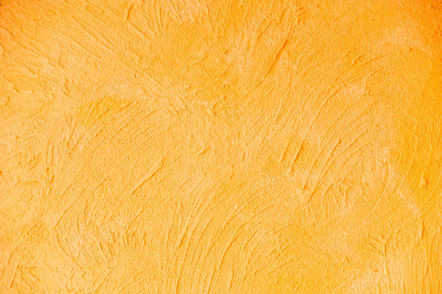 parede de concreto laranja foto