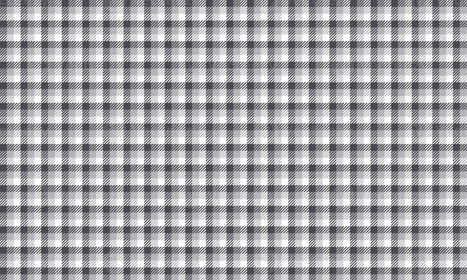 Preto cinzento desatado xadrez padronizar foto